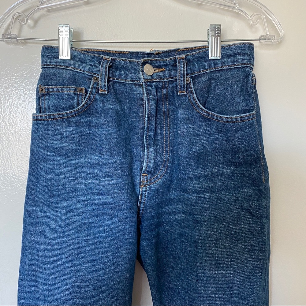 Reformation jeans